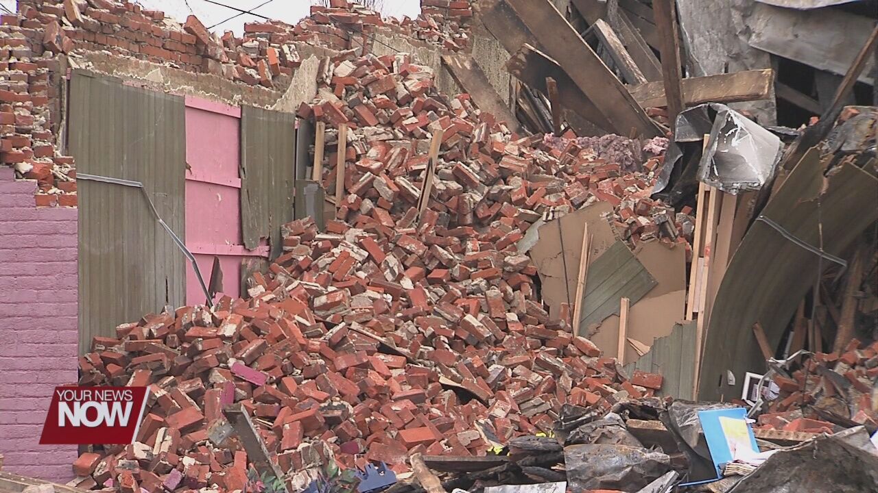 Businesses picking up the pieces after Columbus Grove fire